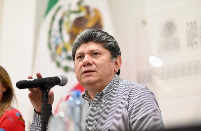 El PRI debe apostar a la democracia interna para revivir: Gaspar Quintal