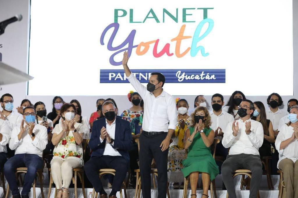 Implementarán Planet Youth en Yucatán para prevenir adicciones a temprana edad