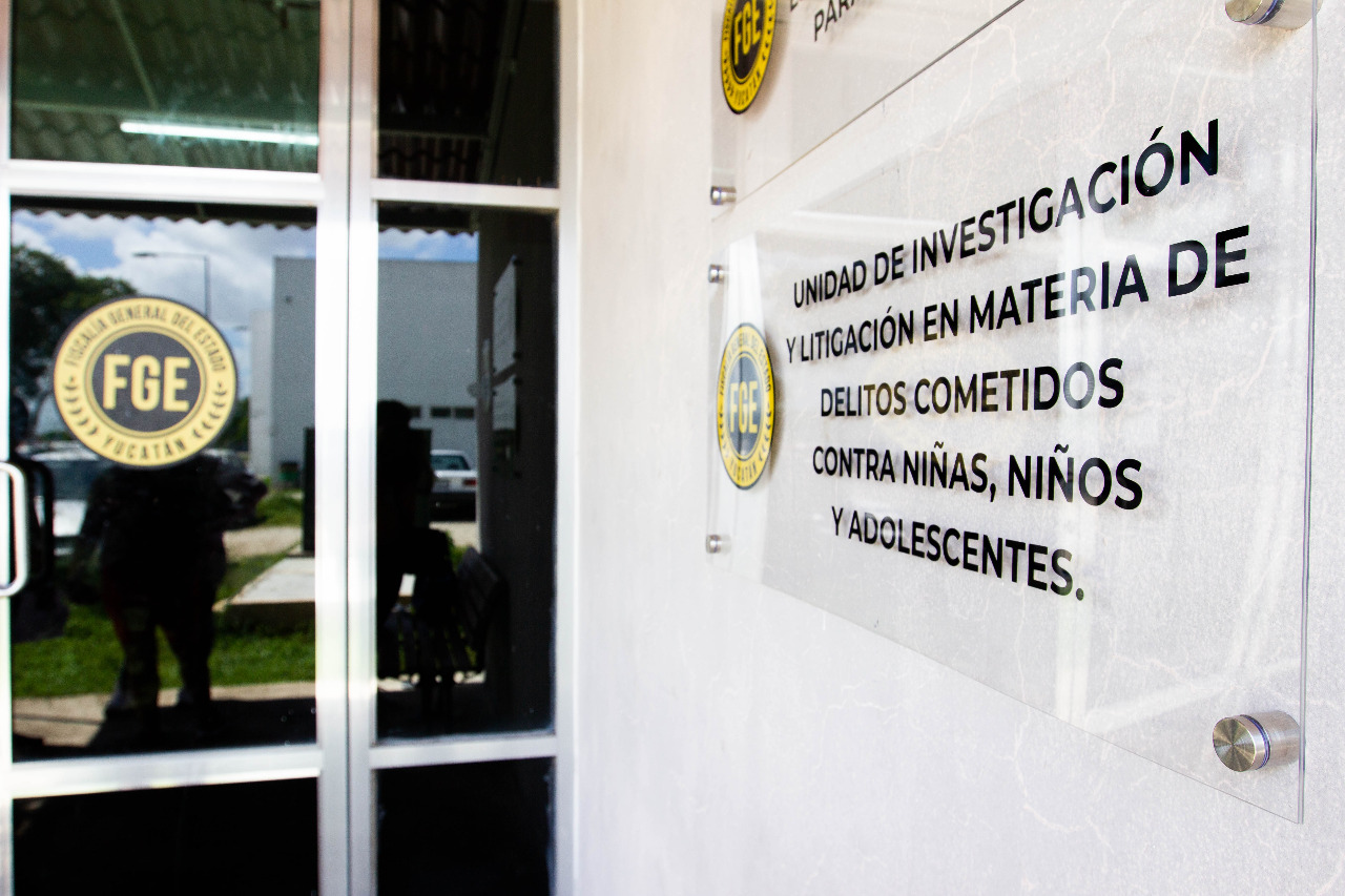 Ciudadanía respalda nueva sede de Unidad para delitos contra niños, niñas y adolescentes de la FGE