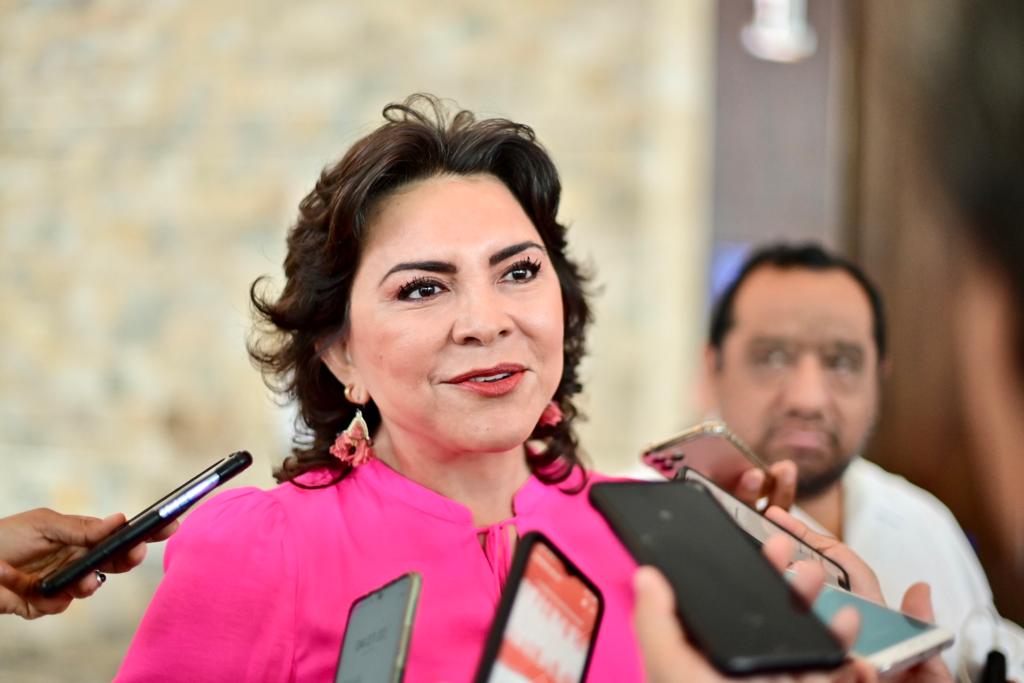 Gobernación ha roto el diálogo: Ivonne Ortega