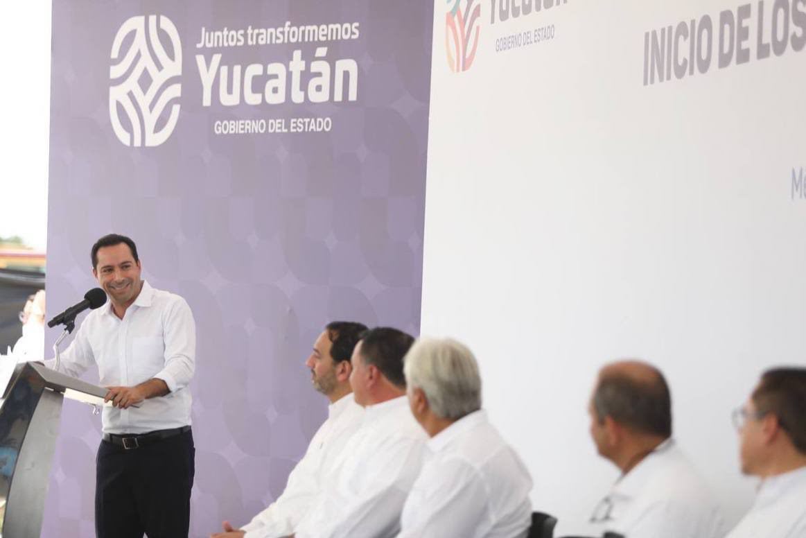 Yucatán es lo que es porque no copiamos lo de otros lugares: Vila Dosal