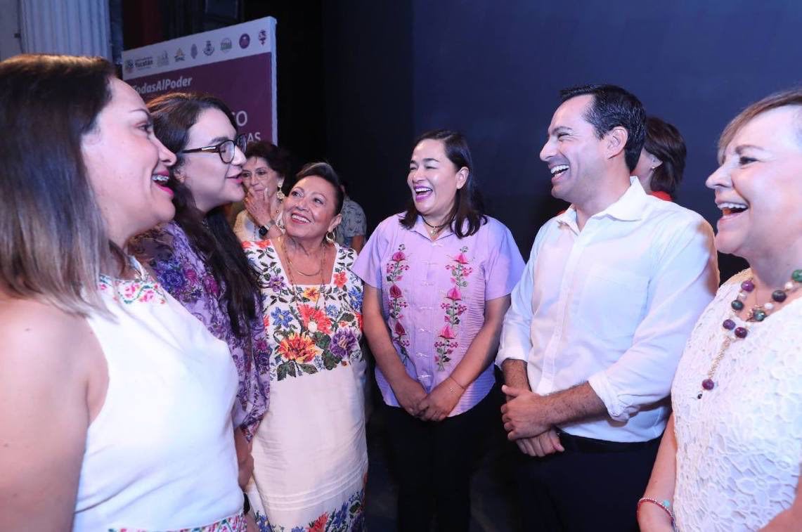 Inauguran II Congreso Nacional de Mujeres Políticas; «hay resultados pero insuficientes»: Vila Dosal
