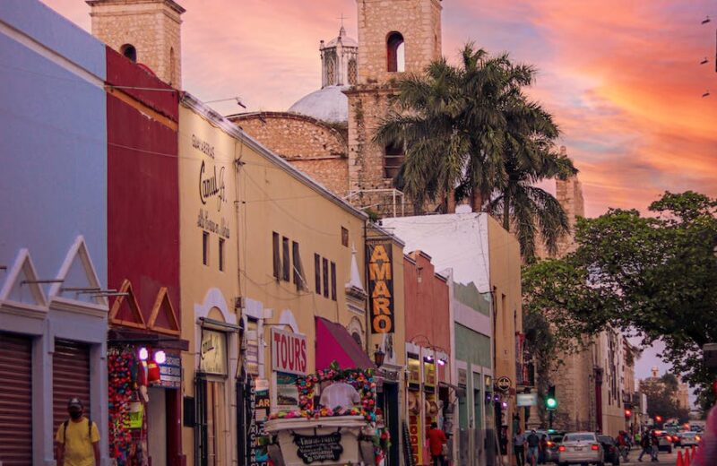 Mérida es reconocida en los primeros cuatro lugares de Grandes Ciudades en los Readers´ Choice Awards 2022