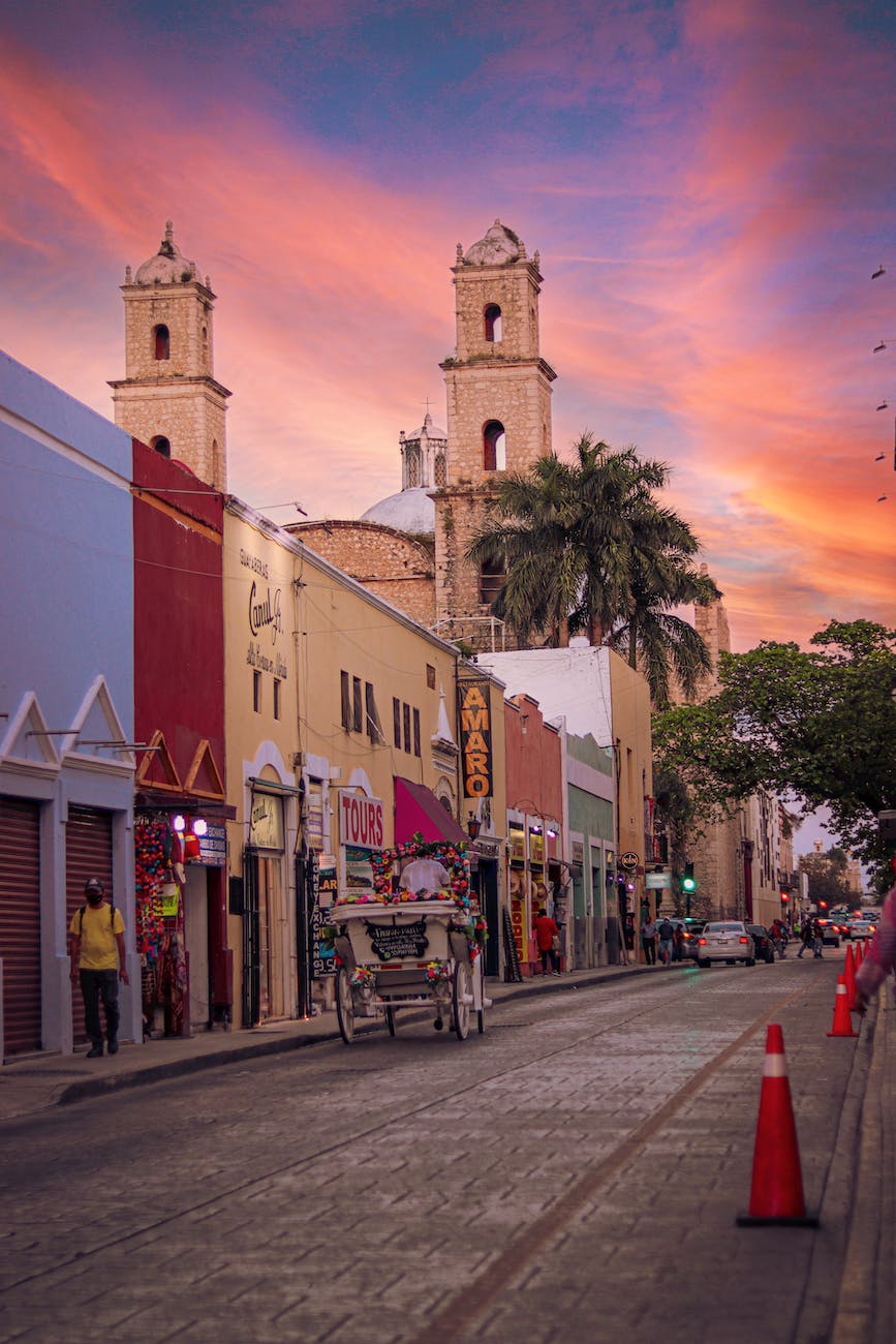 Mérida es reconocida en los primeros cuatro lugares de Grandes Ciudades en los Readers´ Choice Awards 2022