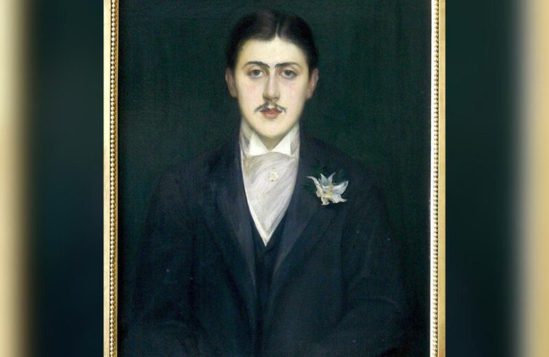En el centenario de la partida de Marcel Proust la etiqueta #Proust100 invita a conocer su obra o releerla