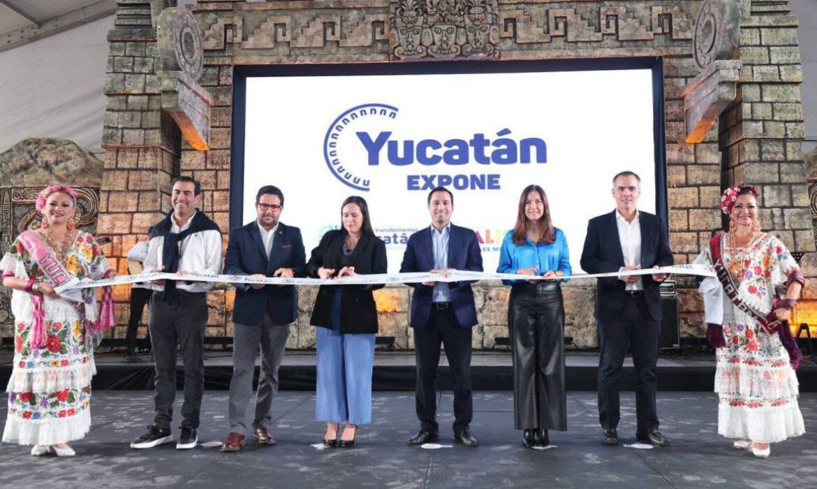 Yucatán expone en Zapopan, donde disfrutarán de la gastronomía y las artesanías boxitas