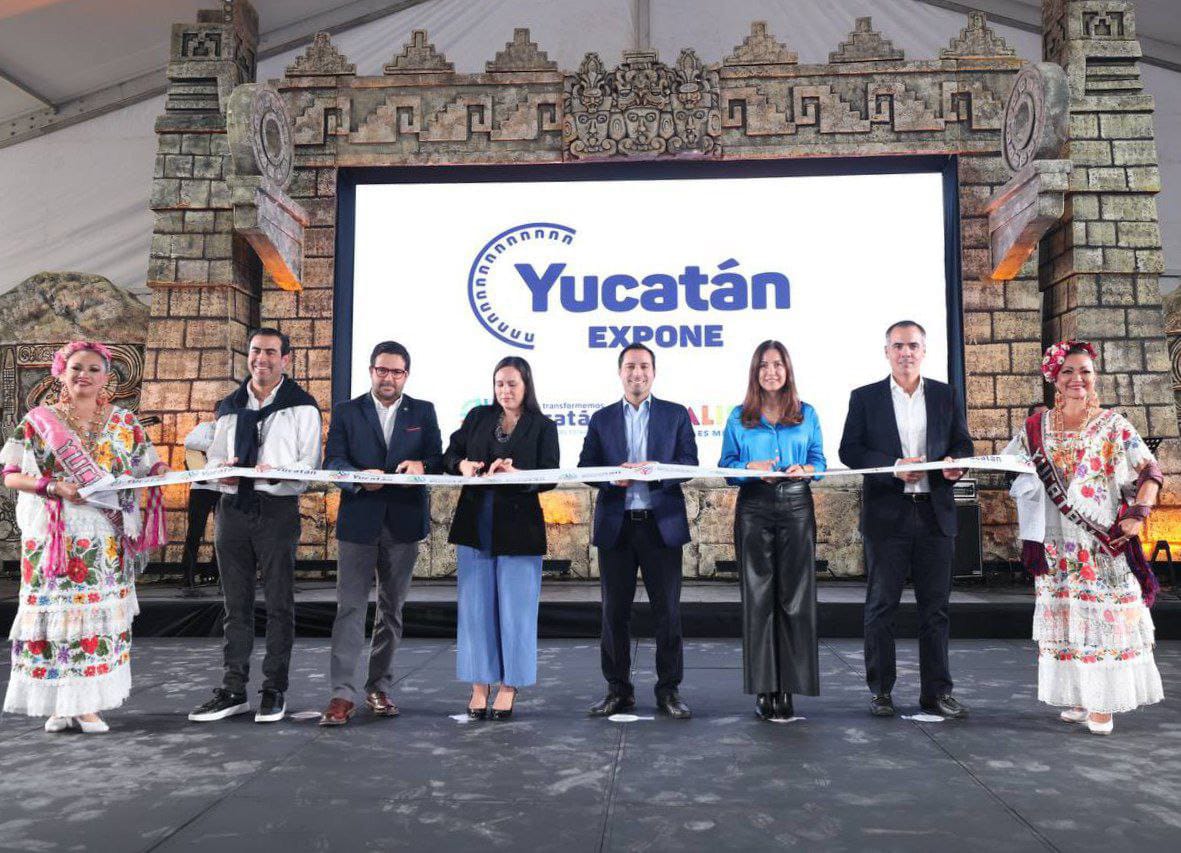 Yucatán expone en Zapopan, donde disfrutarán de la gastronomía y las artesanías boxitas