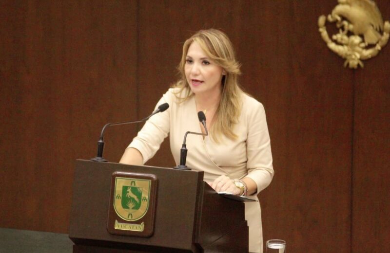 Diputados del PRI votan en contra del paquete fiscal de Mérida
