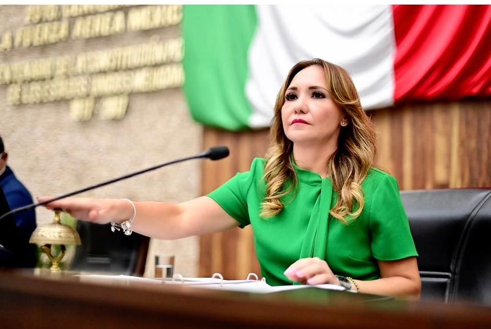 Karla Franco legislará con enfoque feminista en este nuevo período de sesiones