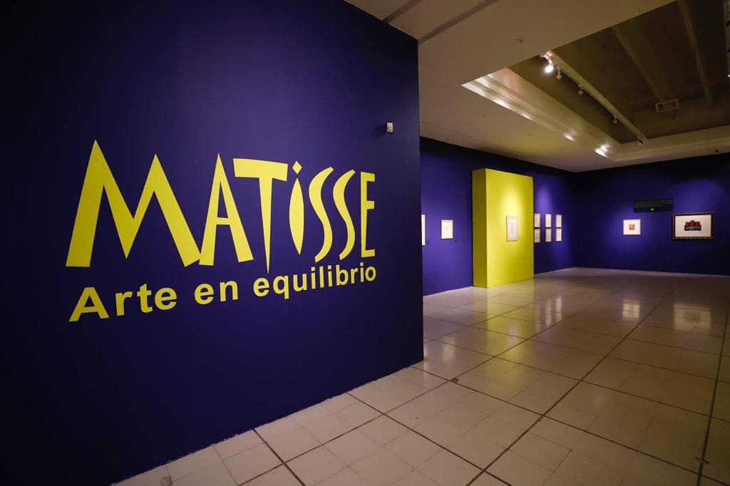 Henri Matisse en Mérida