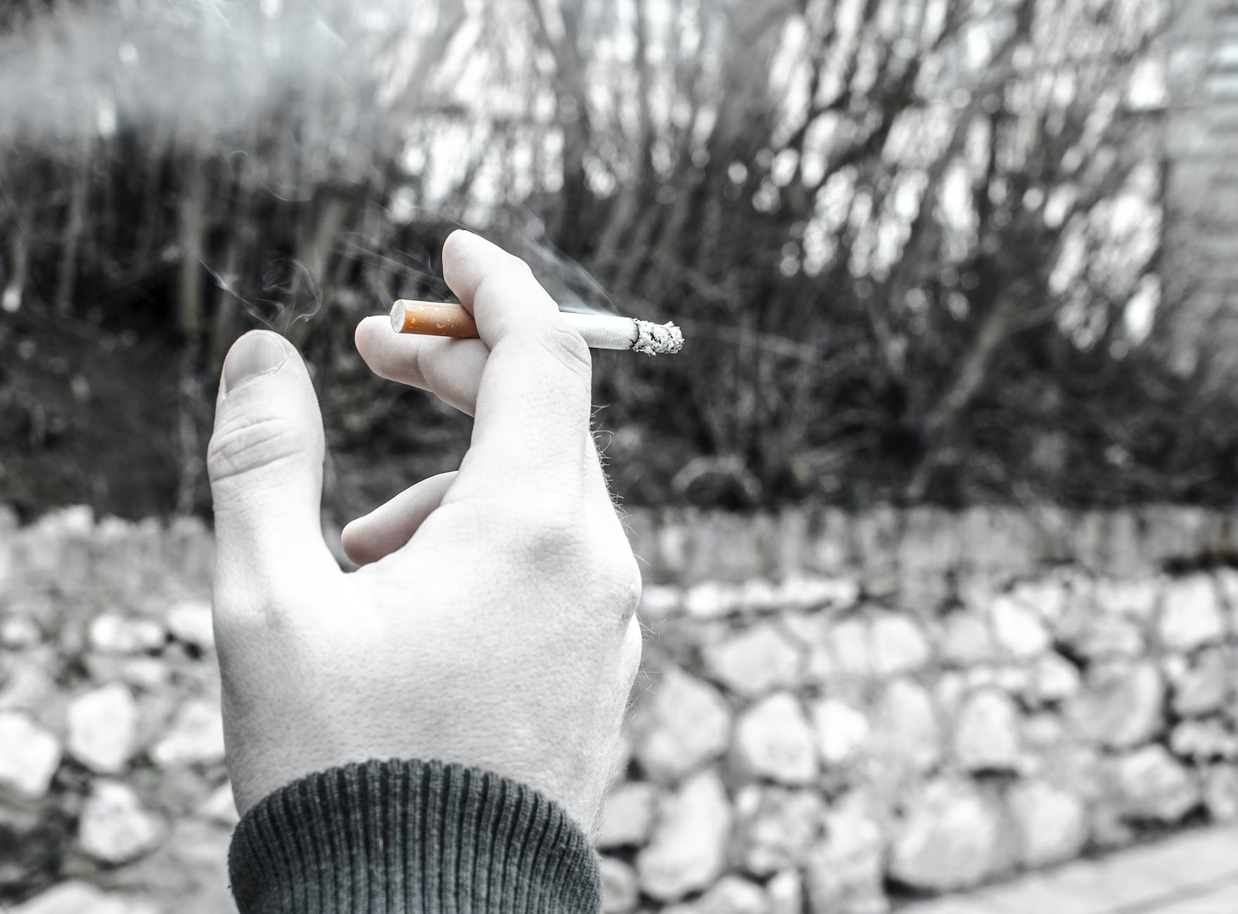 Las nuevas prohibiciones en el consumo de tabaco dan pie al mercado negro: Canacome