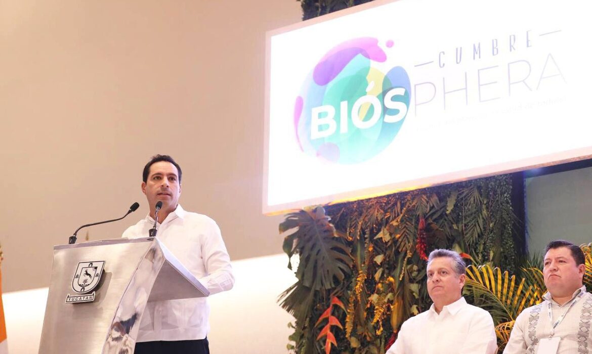 Arranca la cumbre Biosphera con el lema «La salud del planeta, la salud de todos»