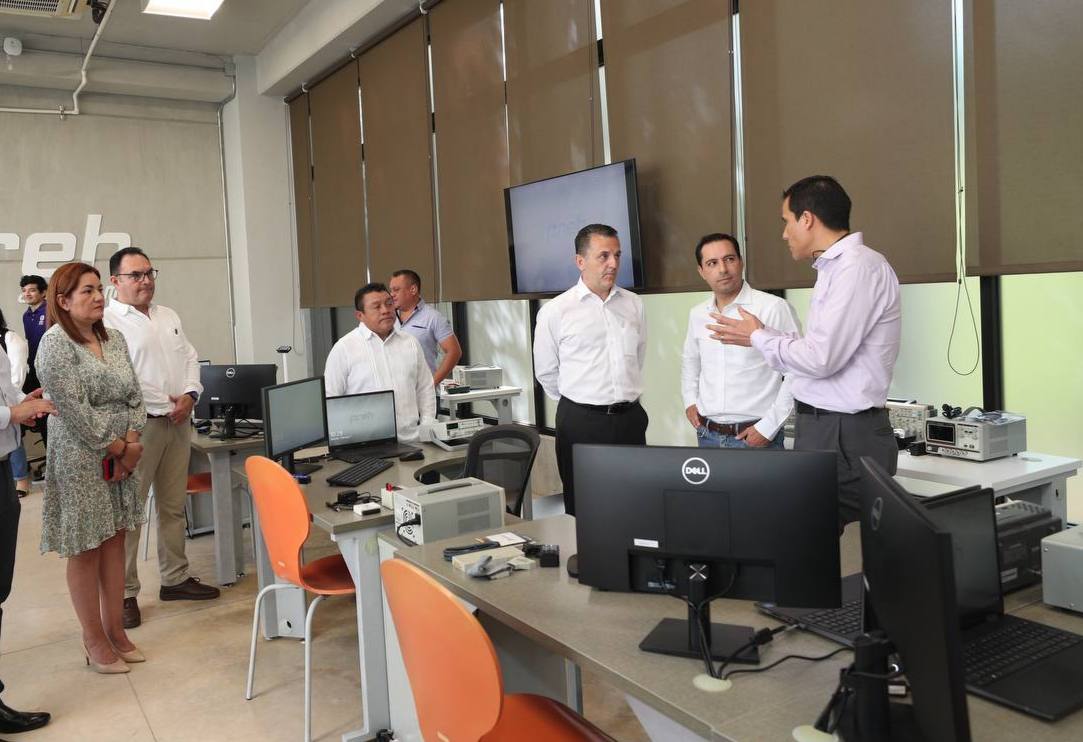 Yucatán cuenta con el primer Centro de Desarrollo de Ingeniería del Sureste