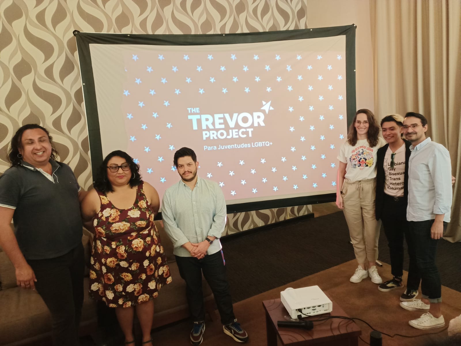 The Trevor Project, ayuda confidencial y gratuita para la comunidad juvenil LGBTQ+