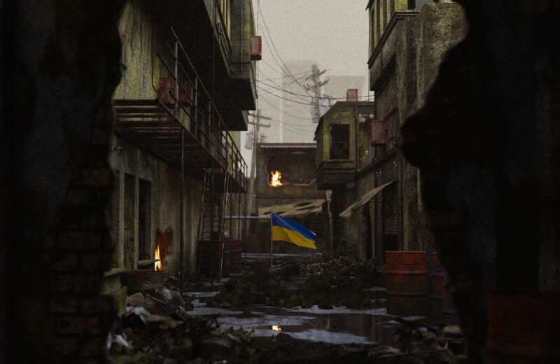 Un año de la invasión de Rusia a Ucrania: No hay disputa, solo la ofensiva armada de un agresor