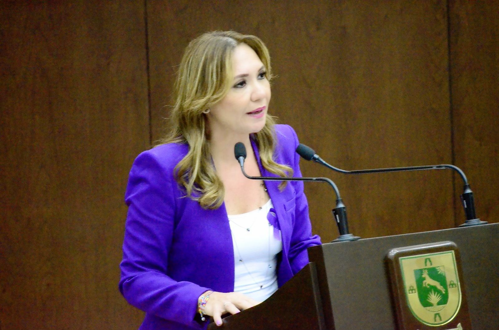 PRI propone alternancia de género obligatoria para la Gubernatura de Yucatán