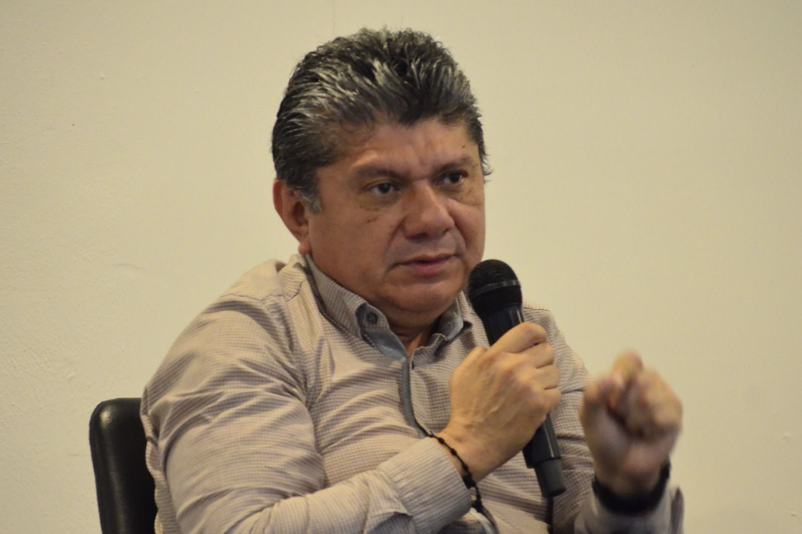 Consultas populares deben ser más efectivas y reales: Gaspar Quintal