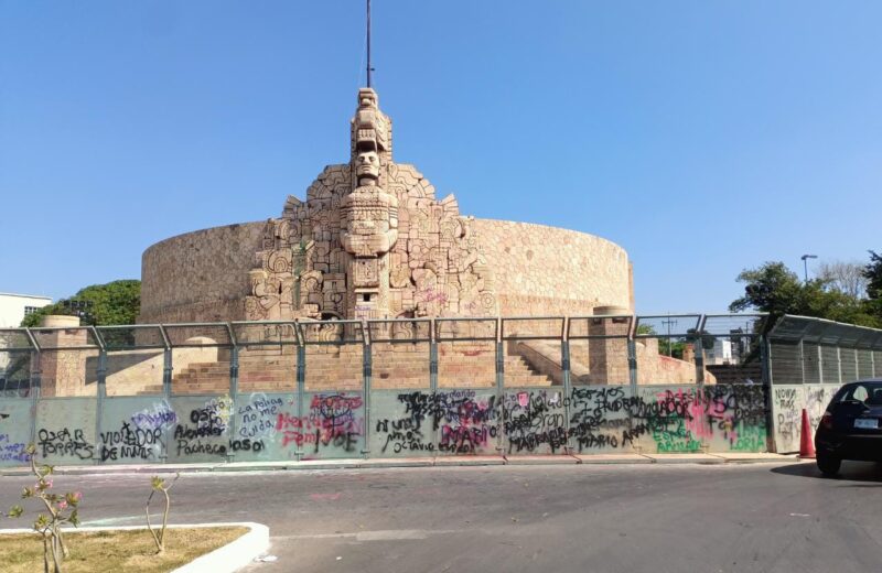La Guardia Nacional custodiará monumentos y edificios históricos en futuras manifestaciones: INAH