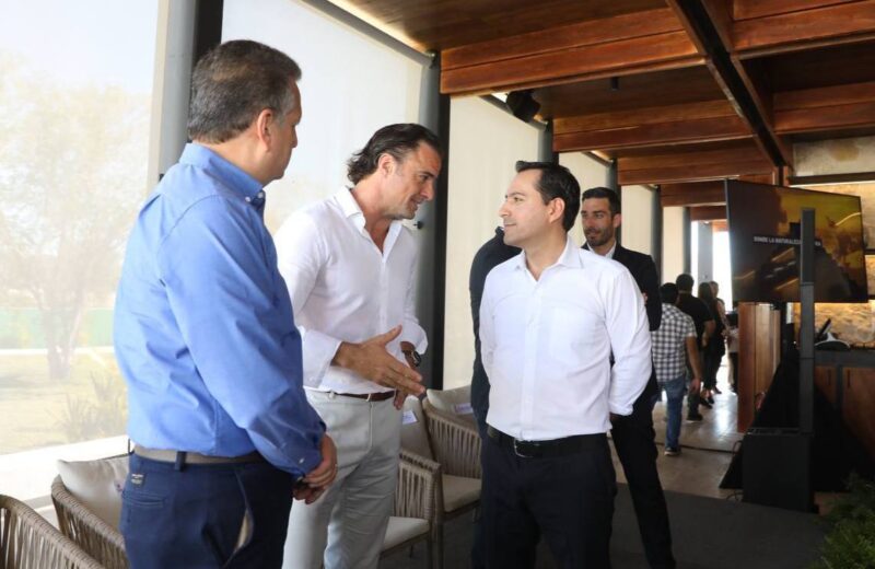 Yucatán todavía no puede jalar inversiones como la de Tesla: Vila Dosal