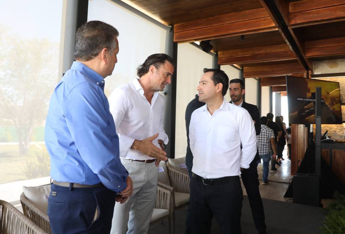 Yucatán todavía no puede jalar inversiones como la de Tesla: Vila Dosal
