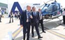 Airbus otorga reconocimiento a Yucatán en el marco de la Feria Aeroespacial México 2023