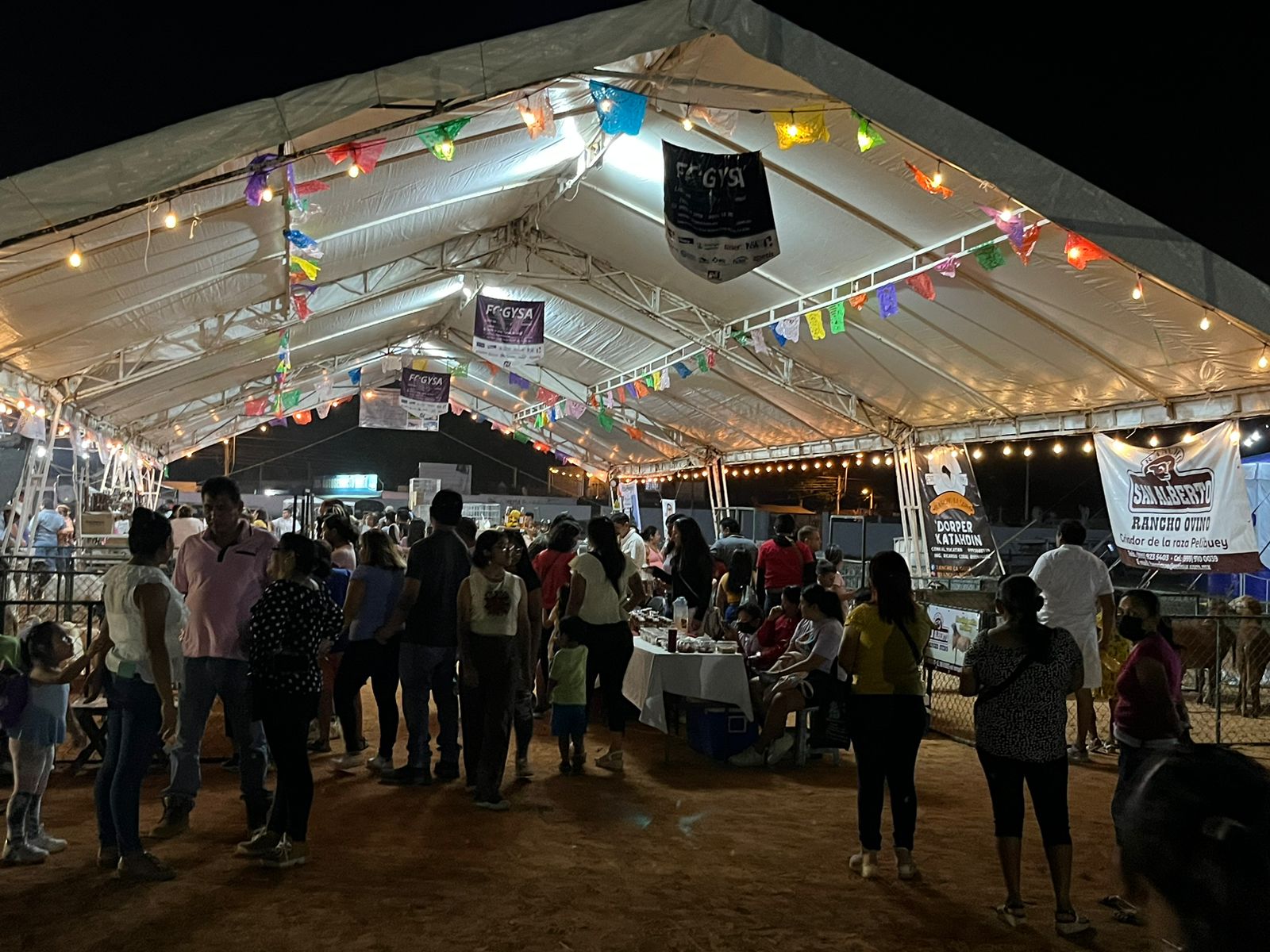 Expo Feria de Umán finaliza con buenos resultados, dicen los expositores