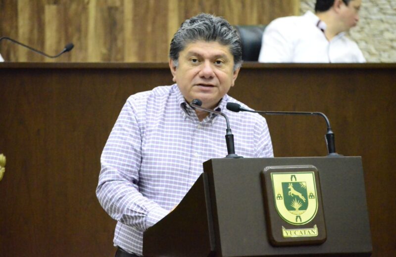 La fiscalía yucateca ya es autónoma: Gaspar Quintal