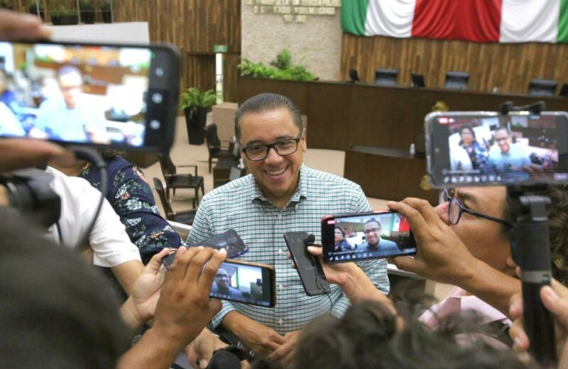 Yucatán, a la vanguardia con fiscalía autónoma y cambios constitucionales