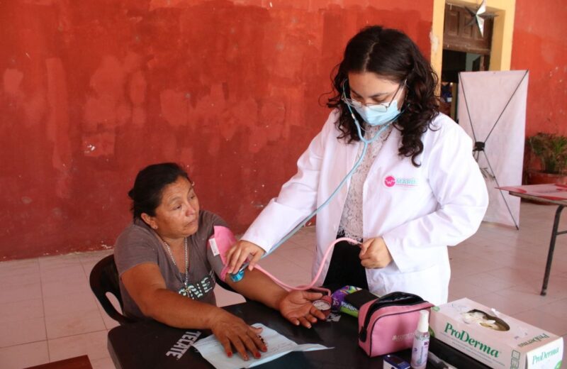 Clínicas Wilma Marín responden ante la necesidad de servicios de salud del pueblo