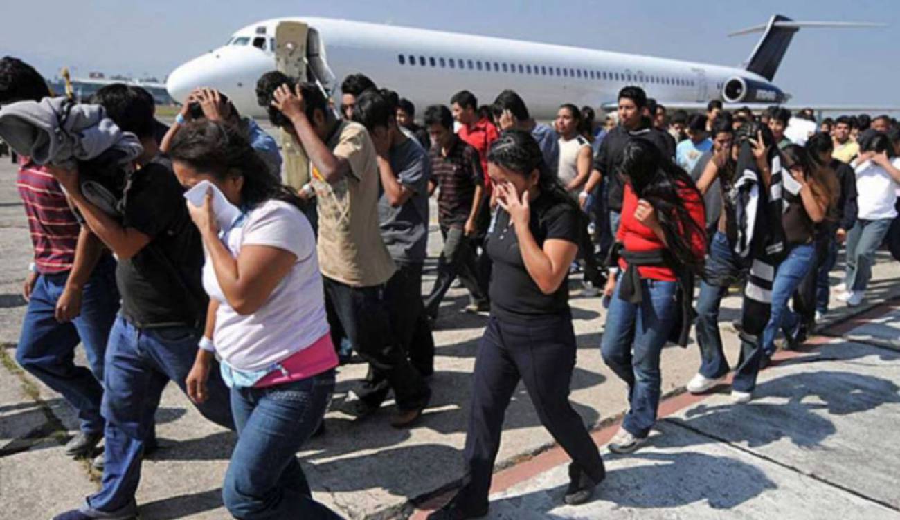 Estados Unidos sólo ha repatriado a seis migrantes yucatecos en este año