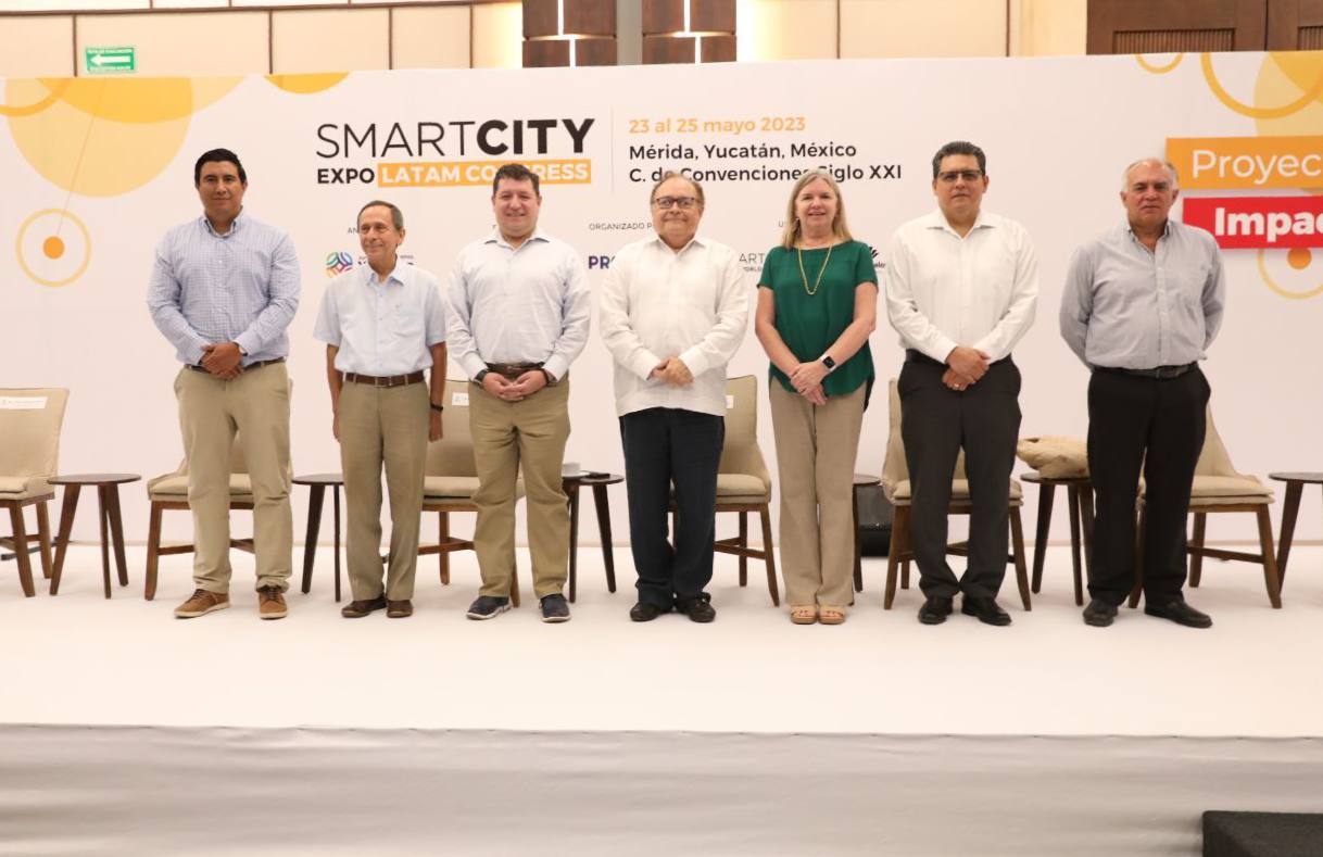 Smart City Latam Congress, los desafíos de ciudades inteligentes