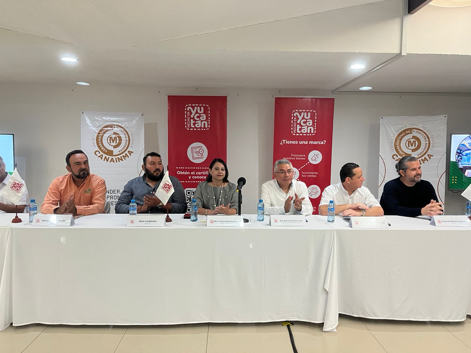 Empresas de la marca Hecho en Yucatán participarán en la Expo Hotel de Cancún