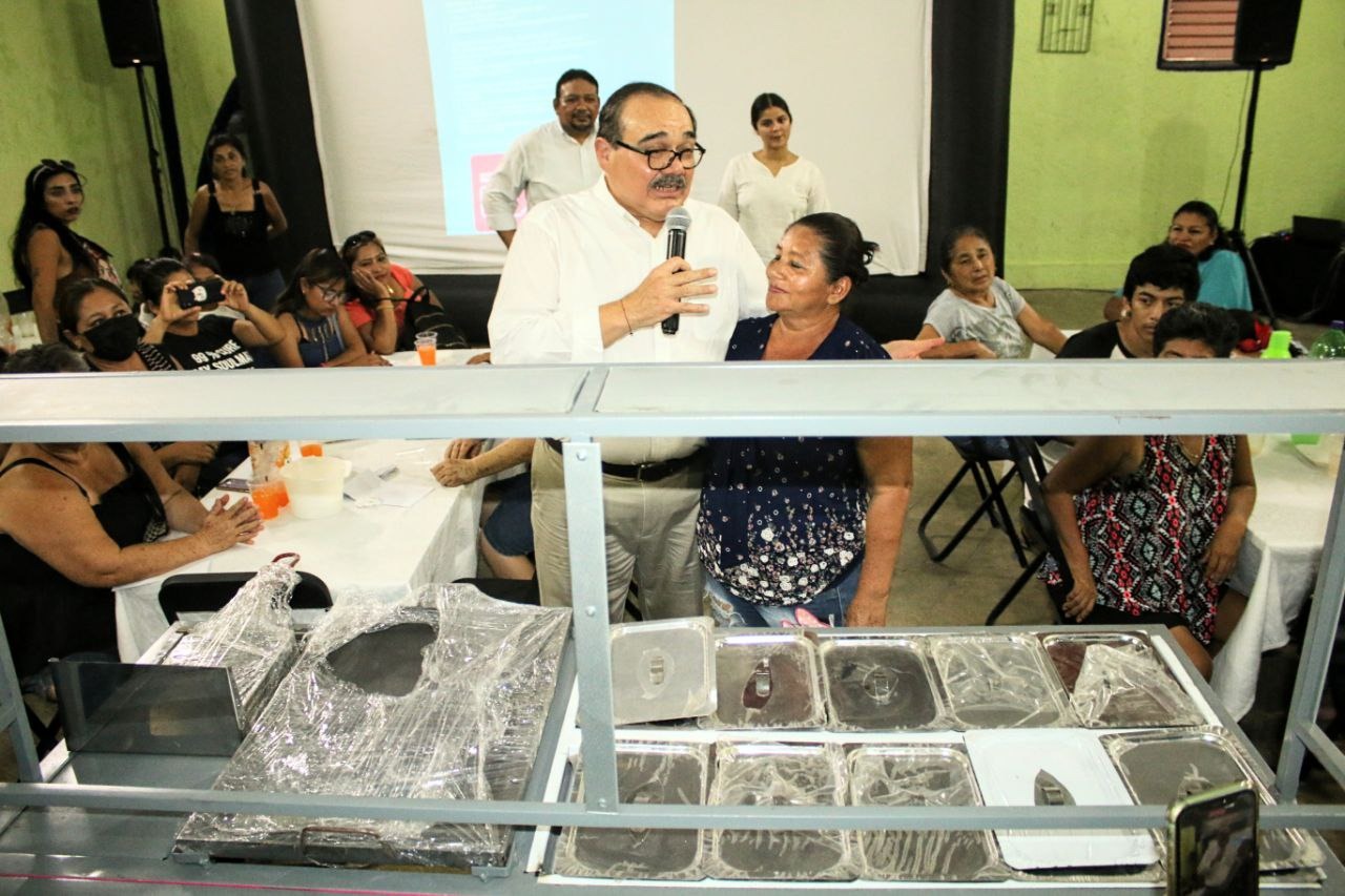 La estabilidad económica es prioridad para las familias: Ramírez Marín