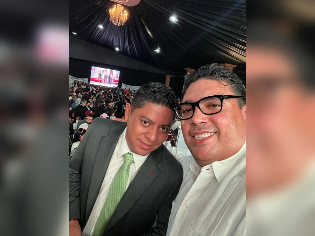 Mario Peraza quiere ser candidato a Gobernador de Yucatán por el Verde Ecologista