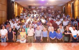 Servidores públicos de Mérida y del Gobierno del Estado cumplen con su declaración patrimonial a tiempo