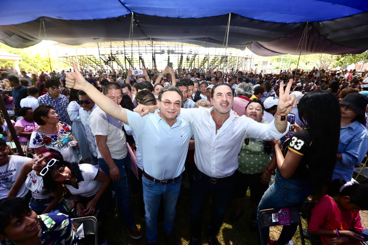 Julián Zacarías y Liborio Vidal coinciden en la unidad ante el proceso electoral de 2024