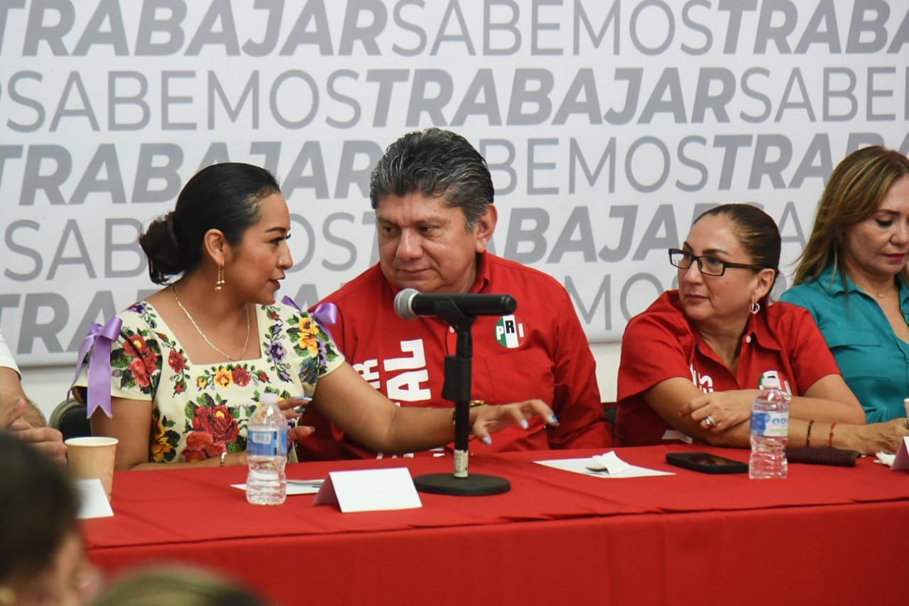 El PRI yucateco reitera su compromiso con la rendición de cuentas y la transparencia