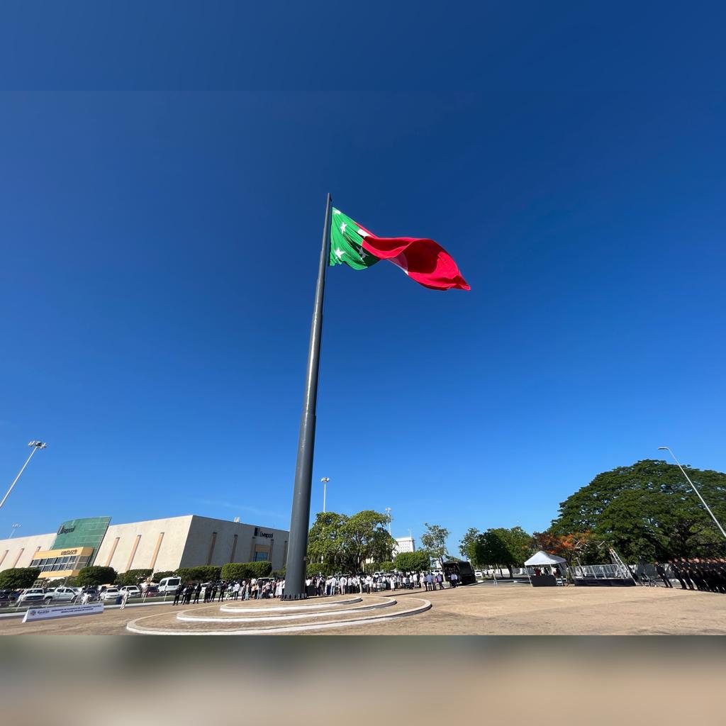La bandera, el himno y el escudo yucatecos serán oficiales