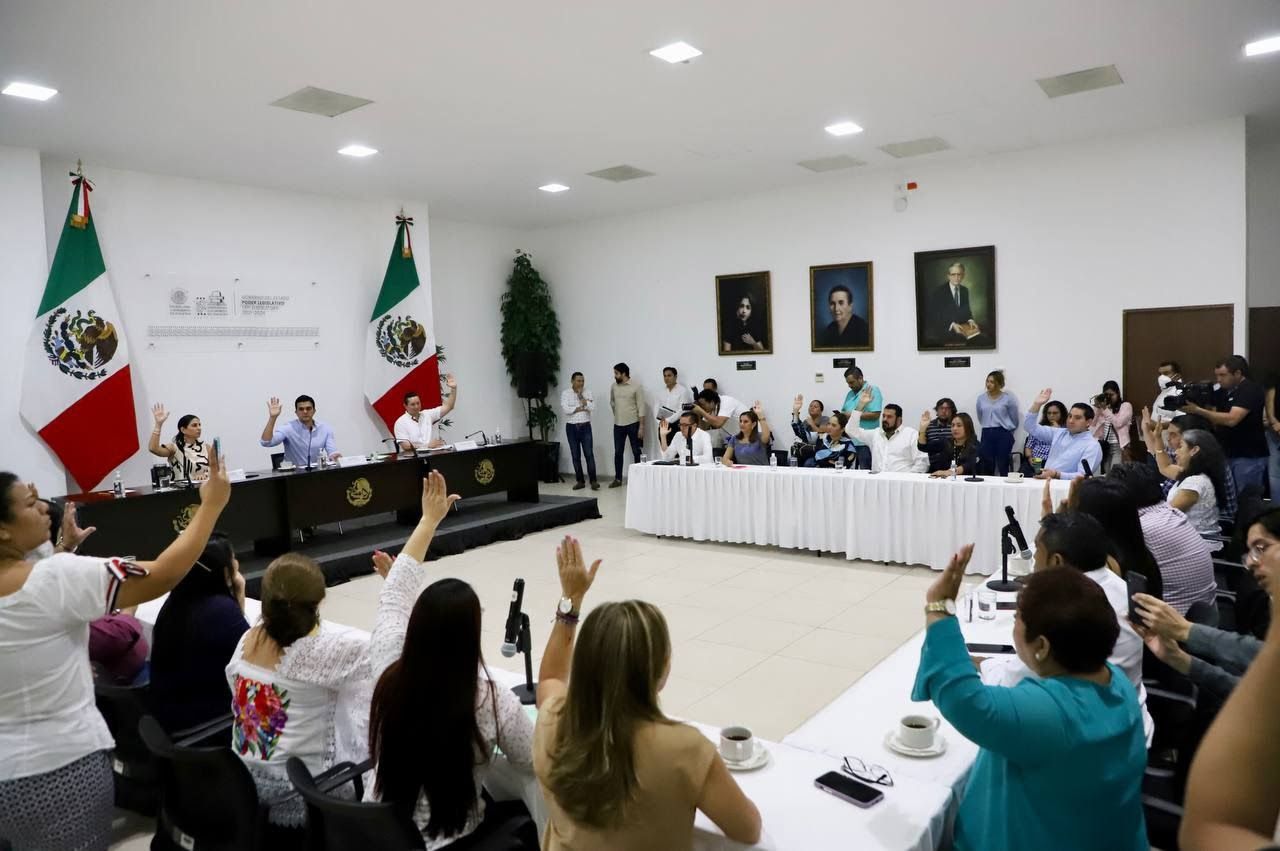 Arranca período de sesiones en Congreso de Yucatán