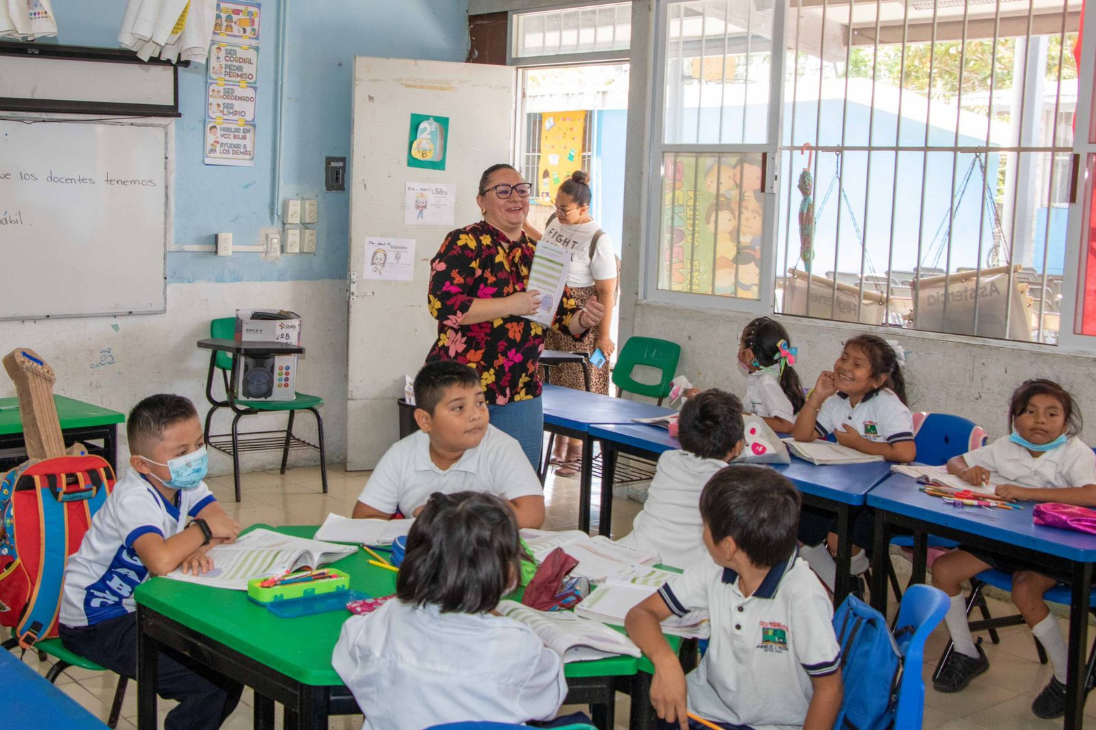 Unesco, Segey y Natura convocan a escuelas a fortalecer aprendizajes