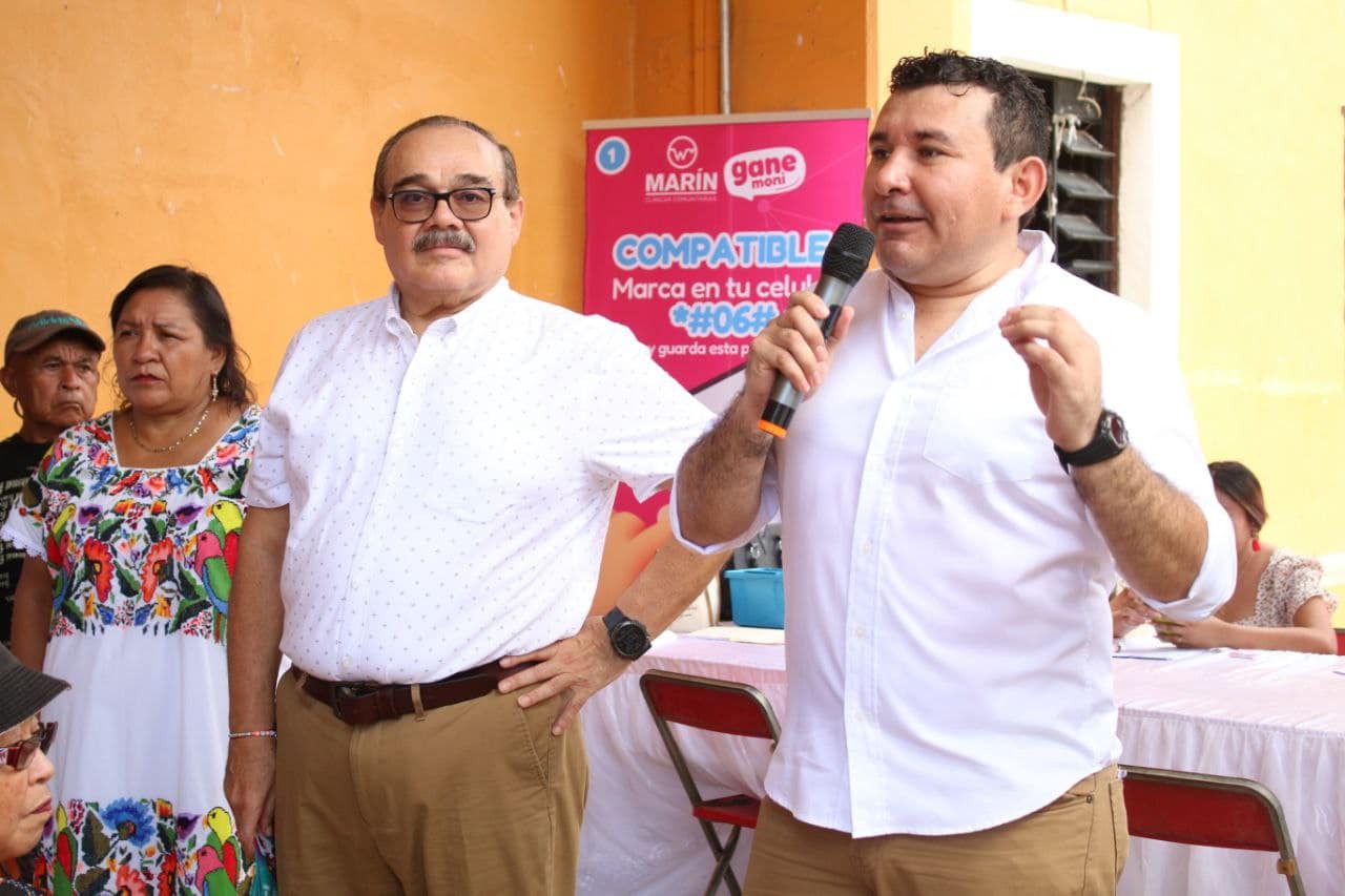 La salud y la conectividad gratuitas, compromiso con las familias: Ramírez Marín