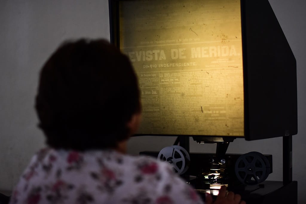 El Centro de Apoyo a la Investigación Histórica y Literaria de Yucatán recibió mejoras