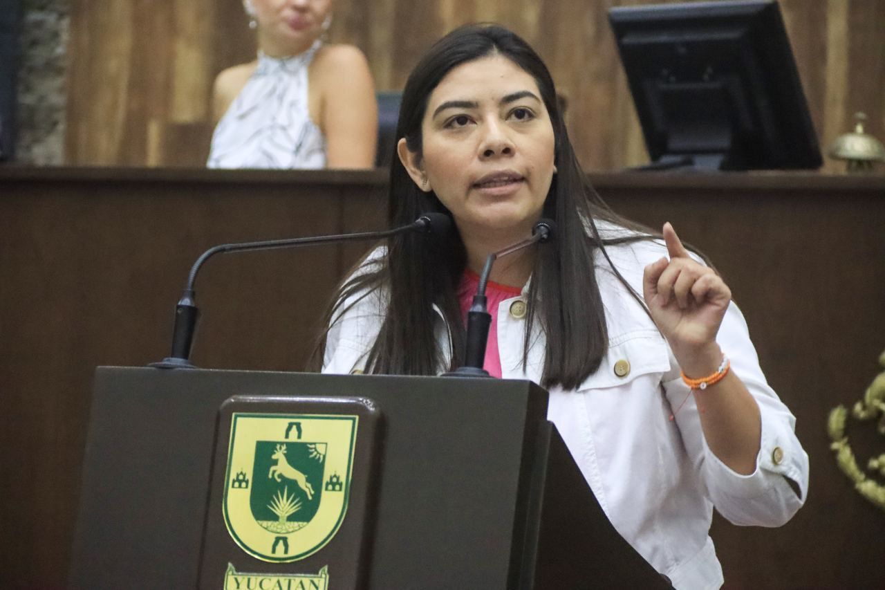 Preocupa la ausencia de una legislación sobre el uso del agua en Yucatán: Vida Gómez