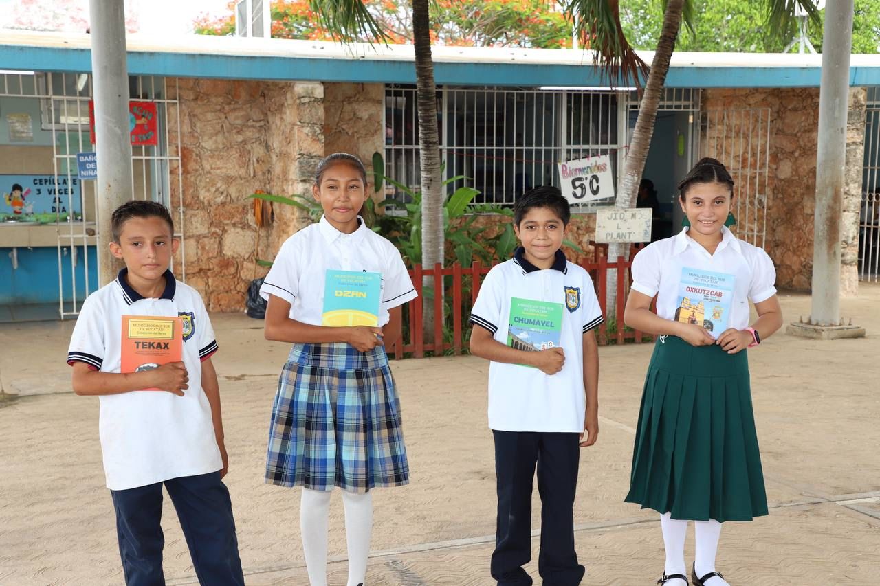 El sur de Yucatán visto y narrado por los niños será premiado en Nayarit