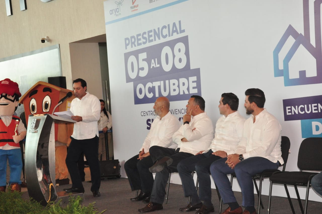 Van por reformas y leyes para atender el reto del crecimiento poblacional de Yucatán