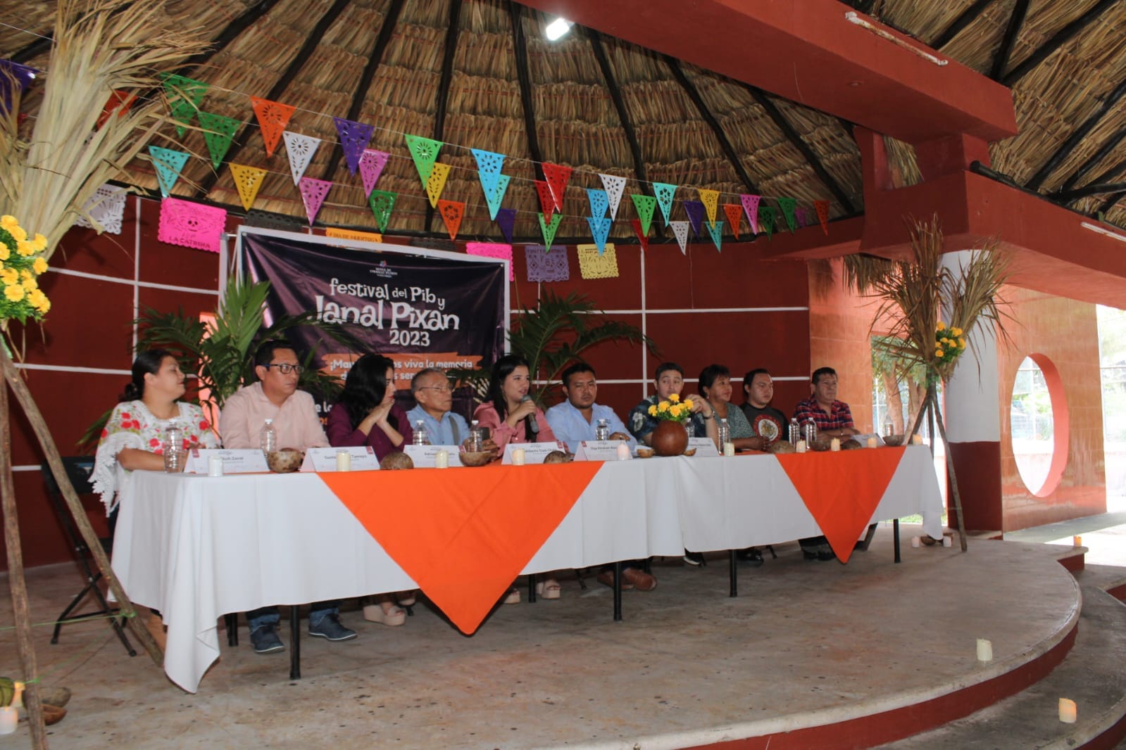Motul llevará a cabo el Festival del Pib y Janal Pixán