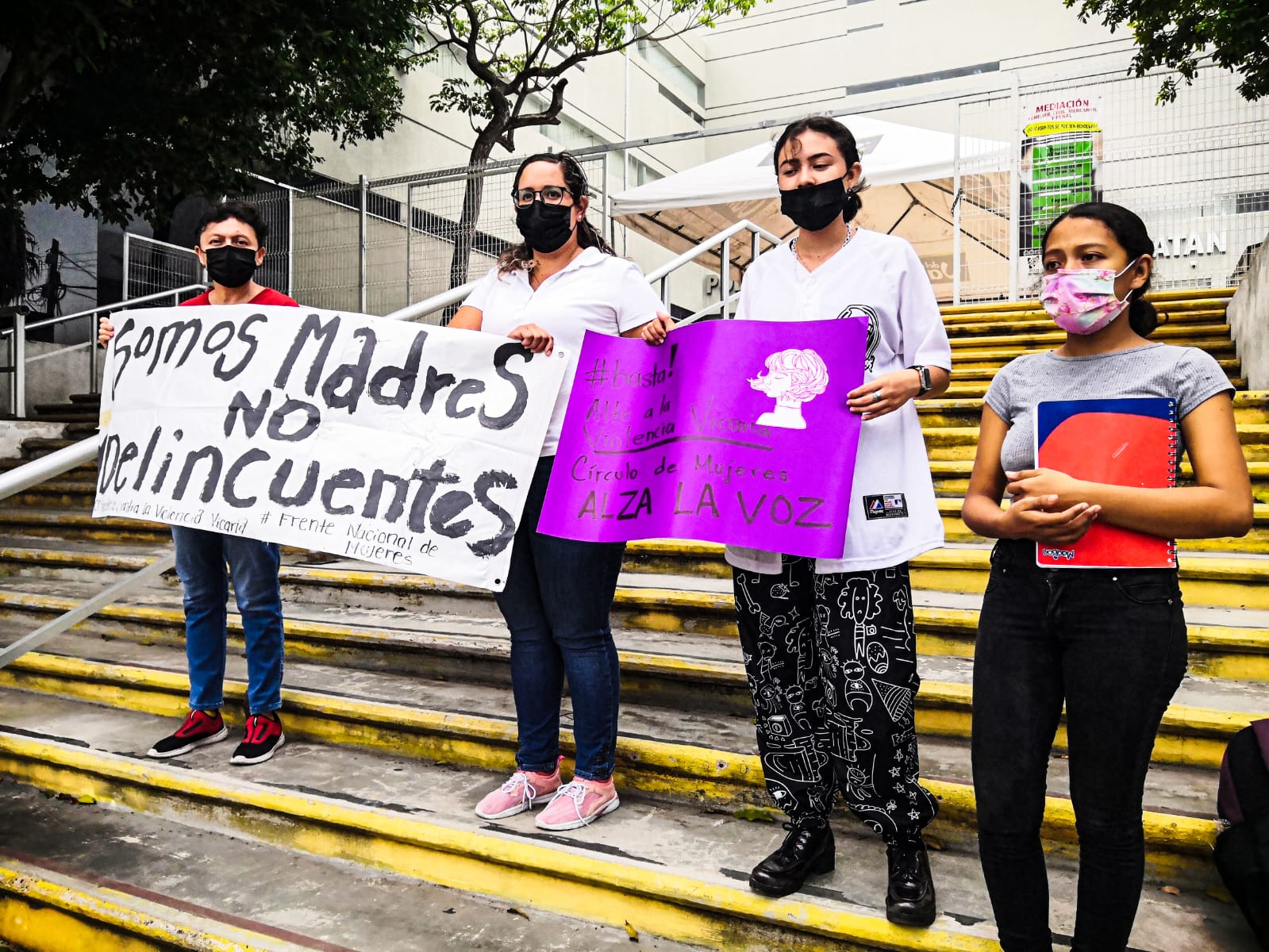 Con documental visibilizarán violencia vicaria en Yucatán