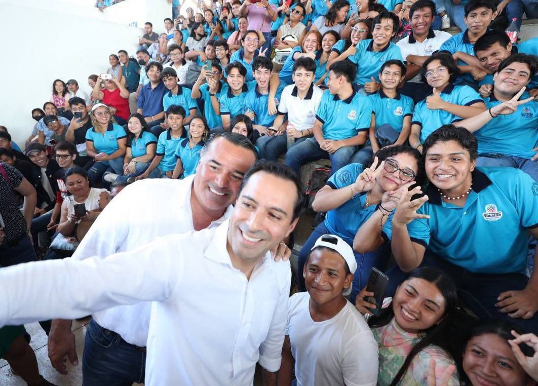 Inversión de 180 millones para el sur de Mérida en parques y la Unidad Deportiva