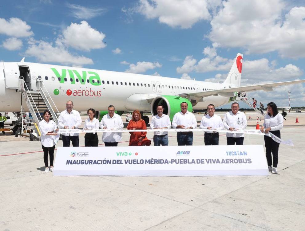 Mérida tendrá más vuelos nacionales e internacionales