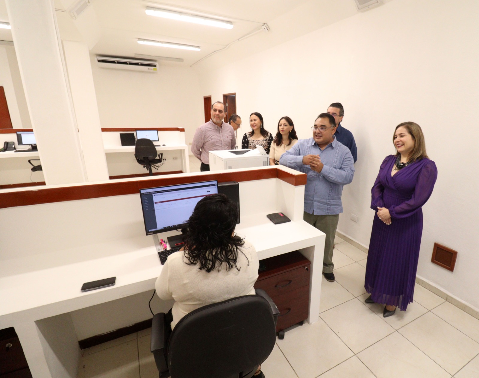 Inicia funciones el Tribunal Segundo de Justicia Laboral en Yucatán